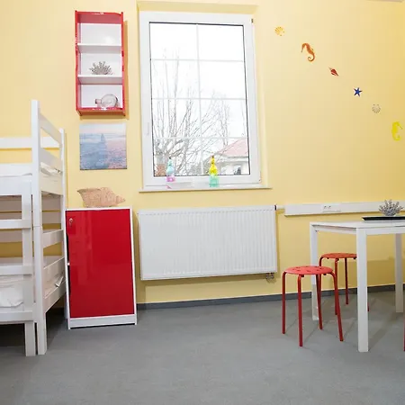 Seasons - Auberge de jeunesse *