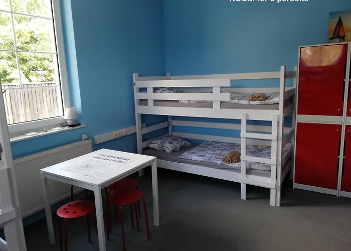 Hostel Seasons - Lublaň