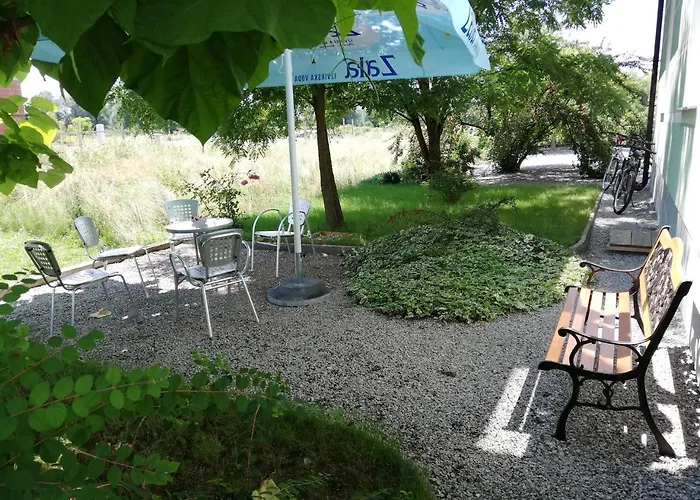 Seasons - Hostel Lublaň